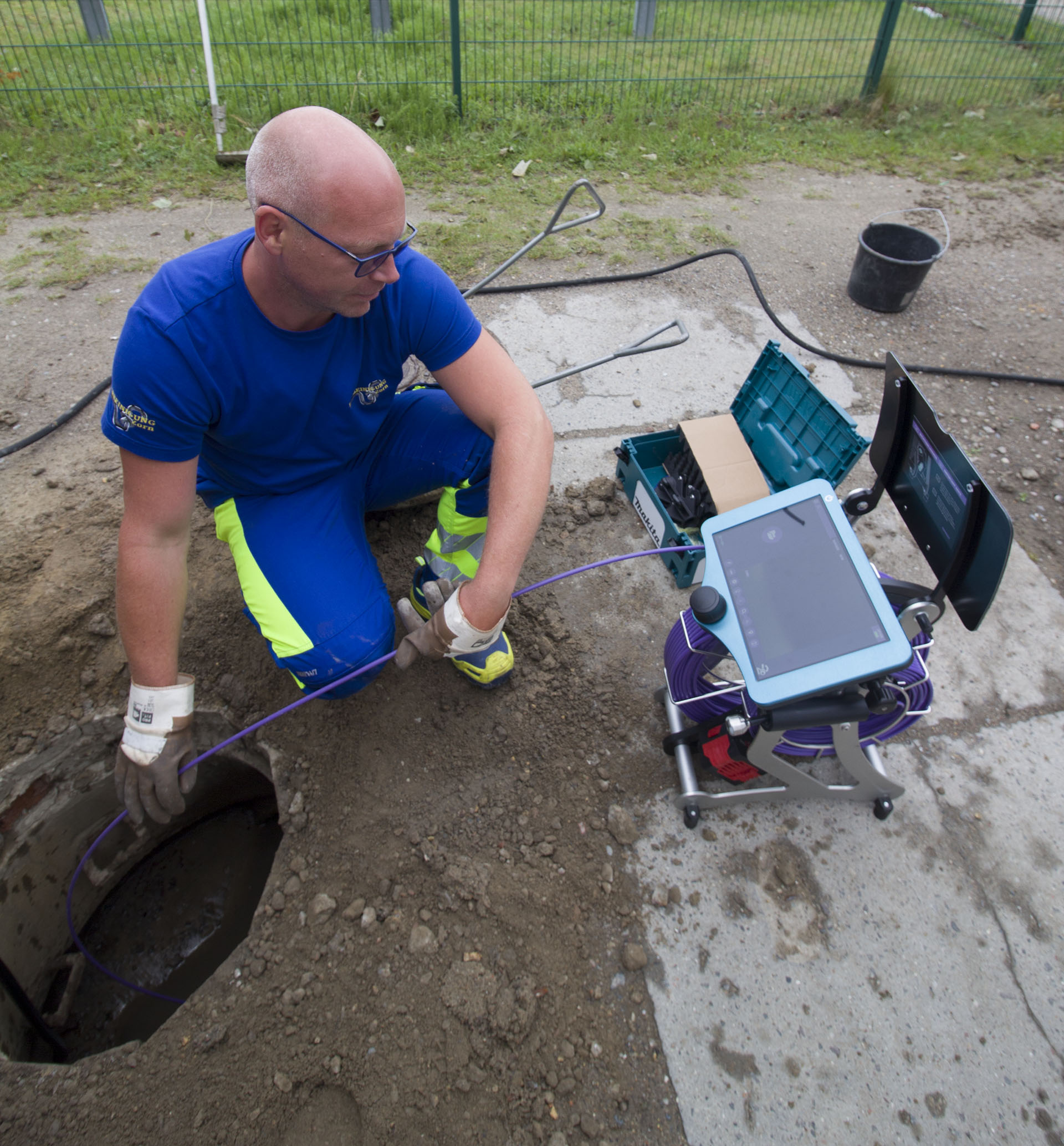 Unsere Leistungen Service Circle